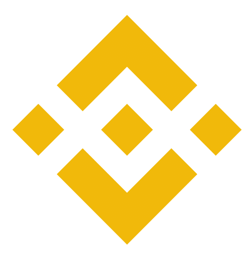 binance logo